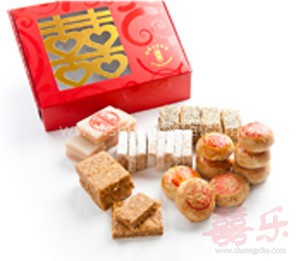Teochew Biscuits & Candies (潮州五色糖）