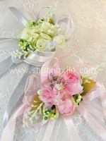 Cherish Our Moments - Sisters Wrist Corsages~ 