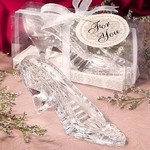 Cinderella Crystal Shoe